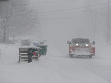 Winter Weather Warnings Issued in Multiple States for Additional 22 Inches of… 