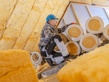 Is Attic Insulation Worth It? Here’s What It Costs—and What You’ll… 