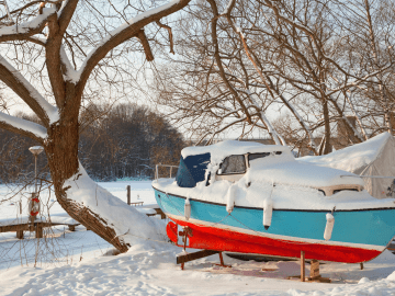 Why Boats Crack, Freeze, and Corrode in Winter (and How to Stop… 