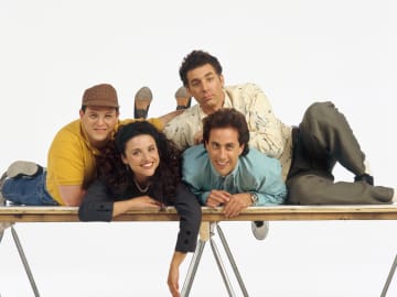 Jerry Seinfeld on How Rob Reiner Saved 