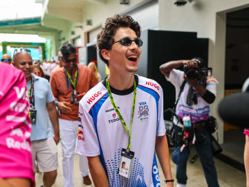 Timothée Chalamet Revives Iconic 