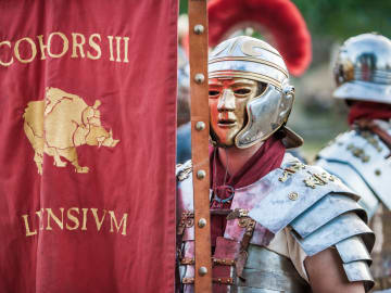 Archaeologists Found a Shattered Skull at 