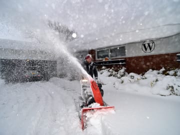 Winter Storm to Bring 3 Waves of Snow to Millions of… 