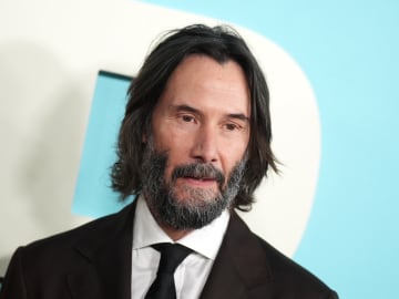 A Top Actress Is Gushing About Keanu Reeves — 