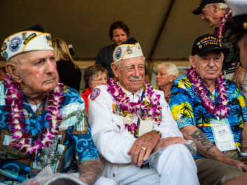 Only 12 Pearl Harbor Survivors Are Still Alive — And All Are Over… 