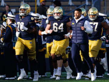 Notre Dame Football Makes Controversial Bowl Game… 