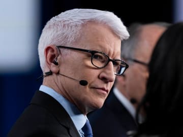 CNN Makes Decision on Anderson Cooper, Signaling Major Clues About Network