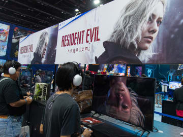 Leon Kennedy Officially Leaked For 