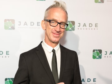 Comedian Andy Dick Suffers 