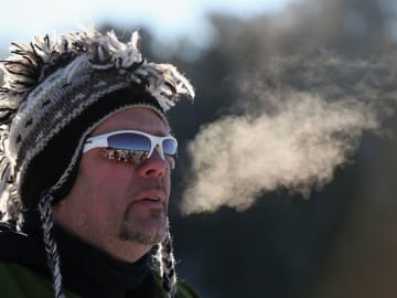 Meteorologist Warns That Extreme Cold Air Is About to Hit the U.S. Like a 