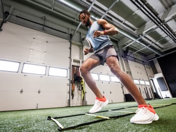 Agility Workouts Are Making a Comeback for Men in Their 40s and 50s. Here