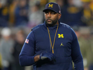 Fired Michigan Coach Sherrone Moore Charged With… 