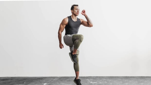 CrossFit workouts - Men&rsquo;s Journal
