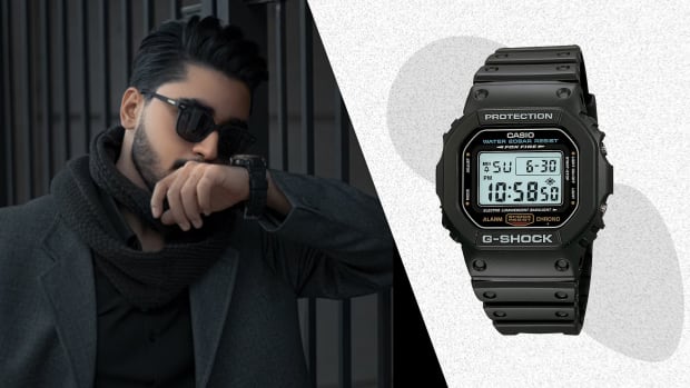 Hollywood-Loved Brand Casio Launches Gamer-Inspired G-Shock Watches – The  Hollywood Reporter