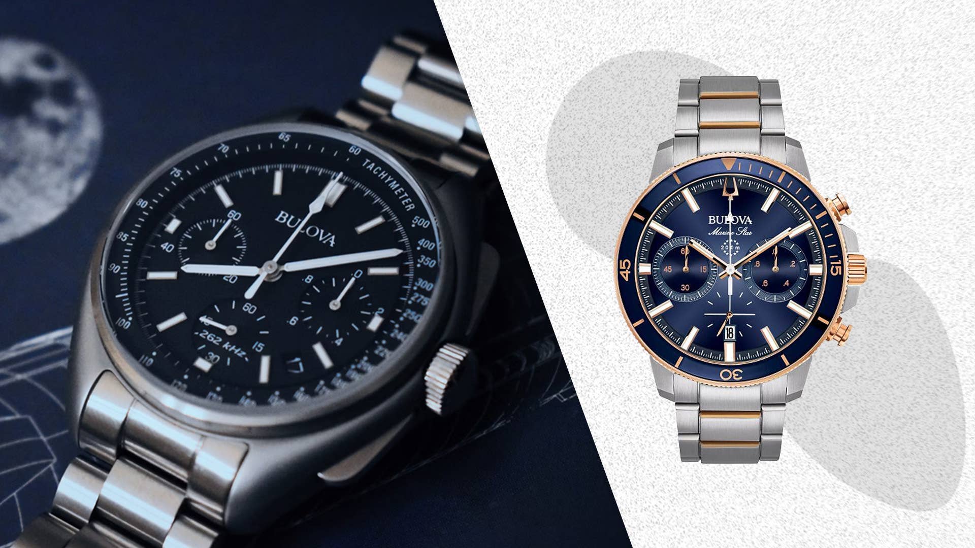 5 Best Bulova Watches to Gift Him This Valentine’s Day — From Elevated Gold Styles to Everyday Pieces