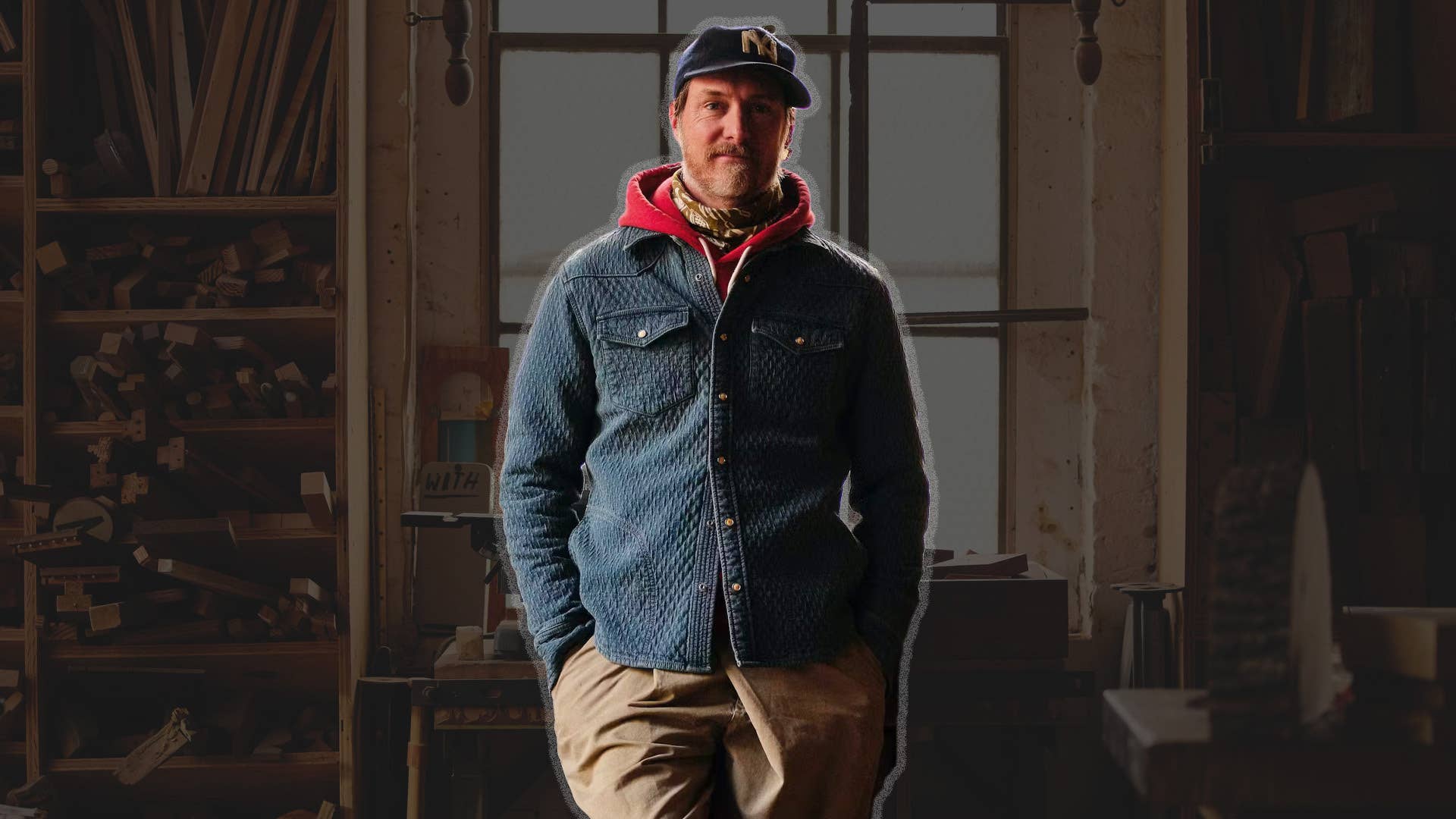 Shoppers Call This 'Totally Unique' Shirt Jacket 'Exceptional,' and Now It's $66 Off