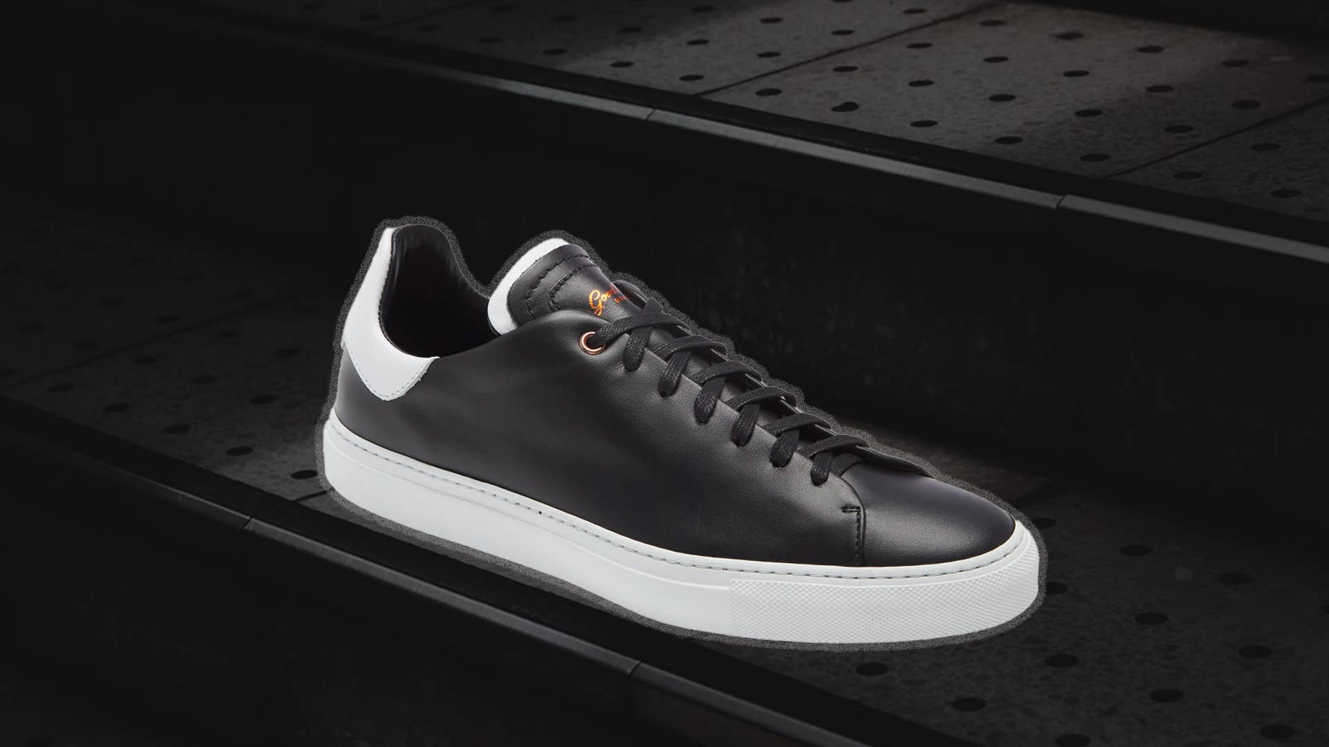 The Good Man Brand Legend Z Low Top Sneakers are on sale right now at Nordstrom
