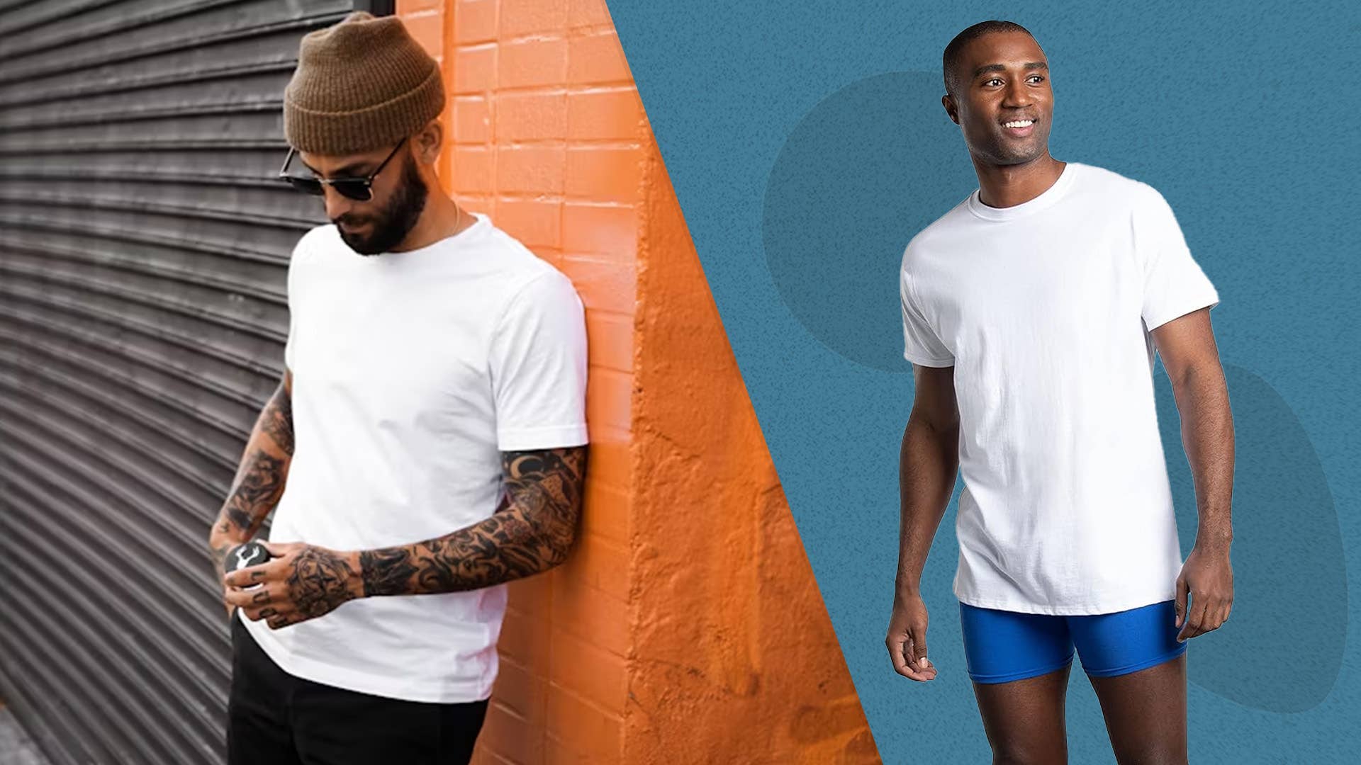 quality mens t shirts
