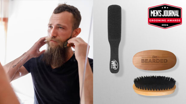 Grooming Awards - Men&rsquo;s Journal