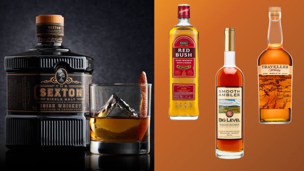 best whiskey gifts for bourbon lovers, scotch lovers, and irish whiskey lovers