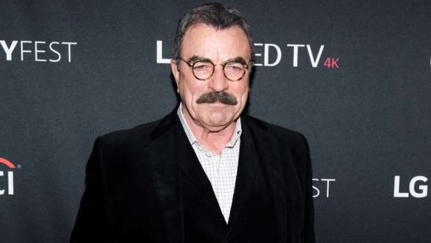 Tom Selleck attends the "Blue Bloods" screening during PaleyFest NY 2017 at The Paley Center for Media on October 16, 2017 in New York City.