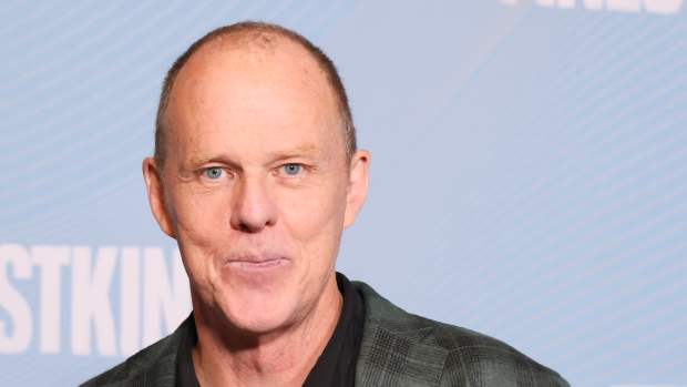Brian Helgeland attends the Los Angeles premiere of Paramount+'s "Finestkind" at Pacific Design Center on December 12, 2023 in West Hollywood, California.