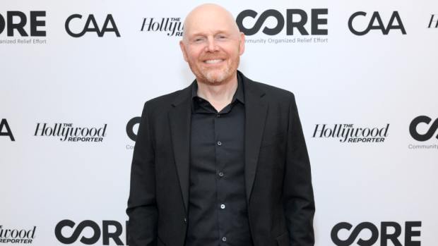 Bill Burr attends CORE's Pre-Oscars Benefit: An Evening Supporting Communities In Crisis at Ross House on March 05, 2024 in Los Angeles, California. 