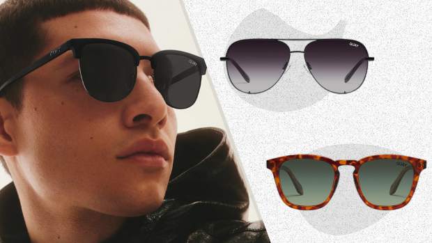 Quay Sunglasses Are 30% Off With This Secret Discount Code—These Are the Best 3 to Get 