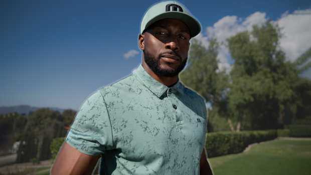 Reggie Bush and TravisMathew Just Dropped a 'Golf-Leisure' Collection That Makes Looking Good 'Simple'