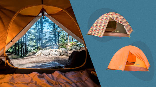 The Stoic Madrone 4 Tent is on sale right now at Backcountry