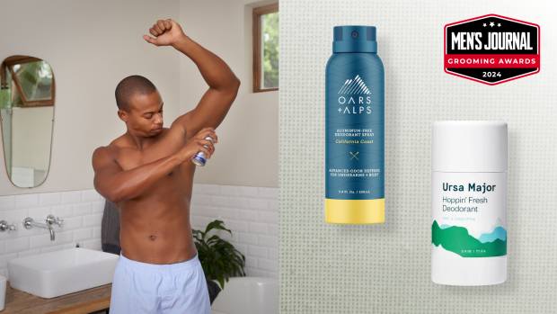 deodorant - Men&rsquo;s Journal