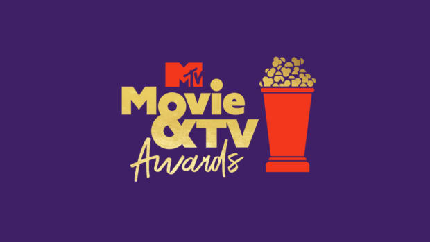 The logo for the MTV Move & TV Awards