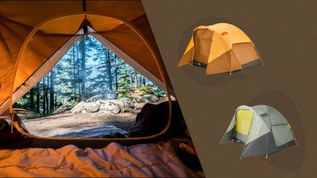 One of The North Face's Most Popular Tents That's 'Very Roomy' and 'Easy to Pitch' Is 40% Off and Selling Fast