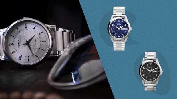 An 'Elegant' Timex Watch That's 'Well-Made' and 'Looks Way More Expensive' Just Dipped Below $45