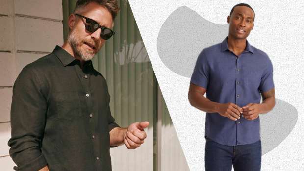 Untuckit's Legendary Summer Shirts and Polos Are All 25% Off for Memorial Day—Grab These 4 ASAP