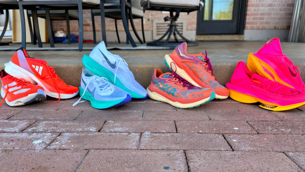 best marathon running shoes