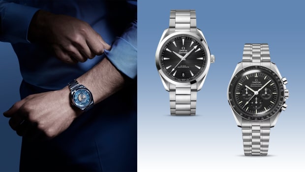 These are the best watches for men that Omega makes in 2024.