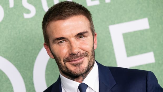 What are the best soccer player haircuts? From Beckham's mohawk to Messi's  mullet | Goal.com Nigeria