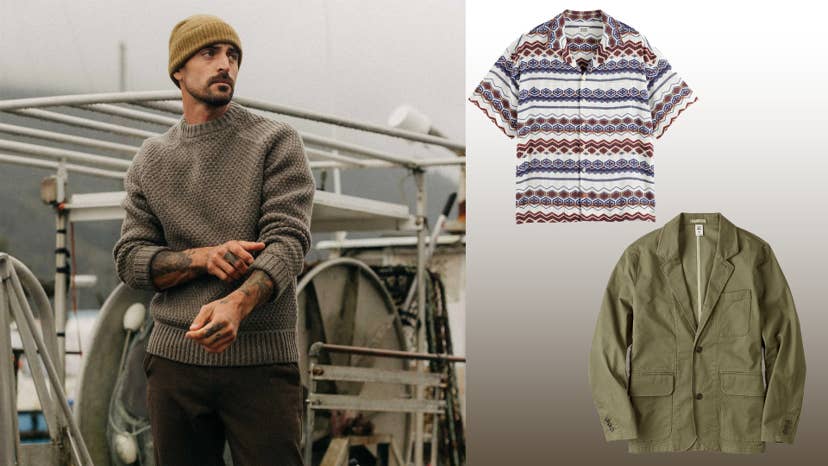 Men's Style & Fashion - Men's Journal