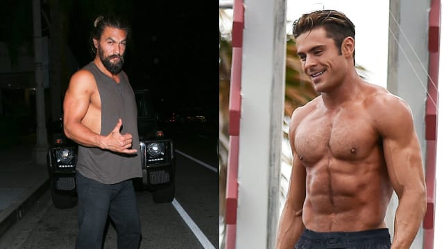 The 19 Most Extreme And Impressive Celebrity Fitness Transformations -  Men'S Journal