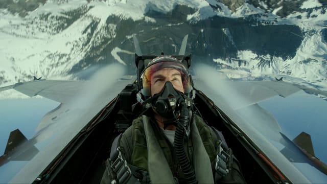 Top Gun: Maverick / Paramount Pictures