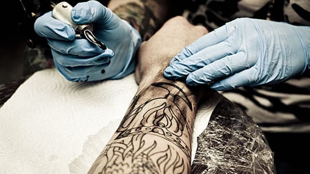 Good Luck Tattoo Studio in Vaishali Nagar,Vidisha - Best Tattoo Parlours in  Vidisha - Justdial