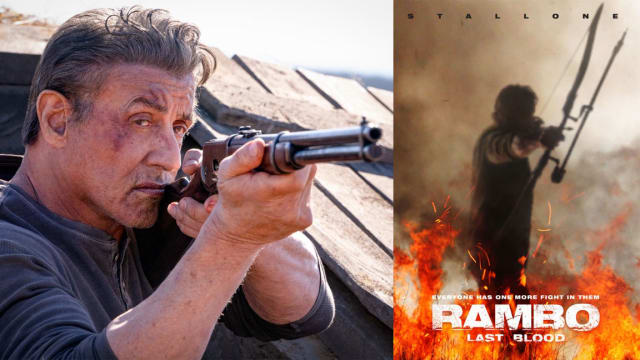 Rambo Prequel: The Making Of A New Action Legend. - 9o79pr9