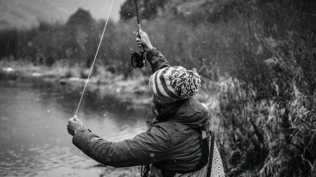 The punk rockers of fly fishing – angling on the LA River