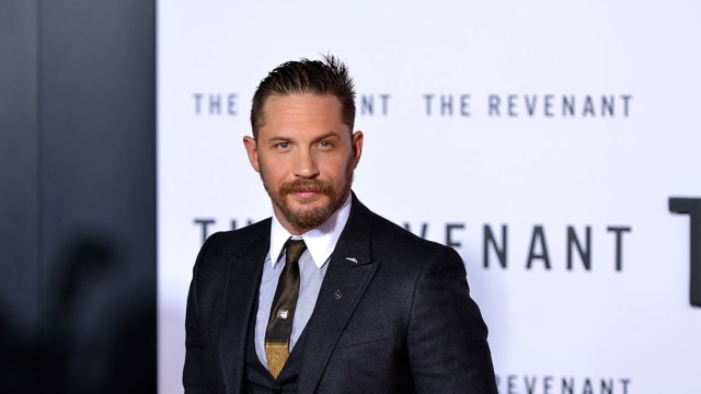 Tom Hardy's Best Body Transformations and Training Plans for His