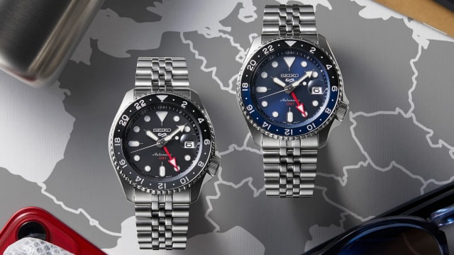 Seiko Prospex: 3 Stylish and Affordable New Divers | Men's Journal - Men's  Journal