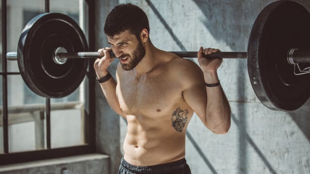 The Single Best Shoulder Exercise for Men
