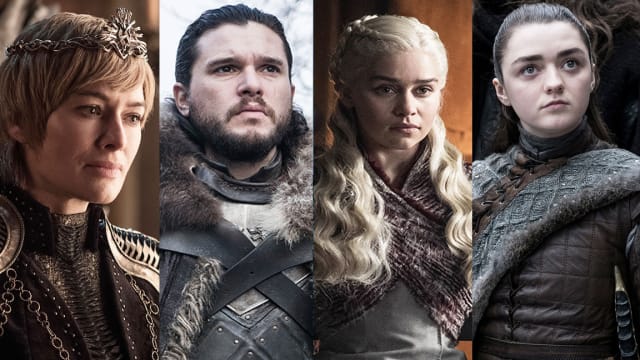 Game of Thrones' Series Finale Ending, Explained: “The Iron Throne