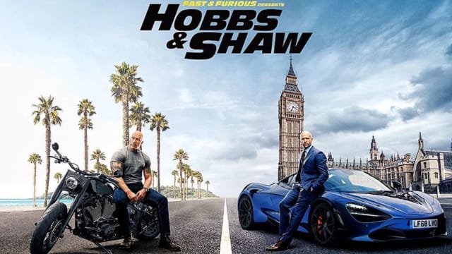 Hobbs & Shaw: Dream Team, Fast and Furious: Hobbs & Shaw