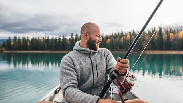 Eagles QB Carson Wentz on His Go-To Fishing and Camping Gear - Men's Journal